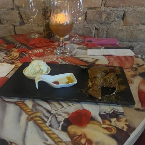 Torta de almojabana