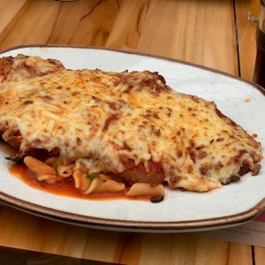 Chicken parmiggiana