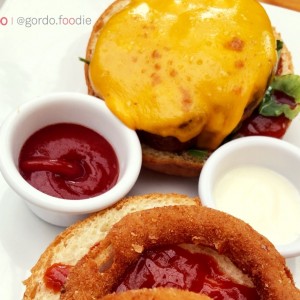 hamburguesa Rausch