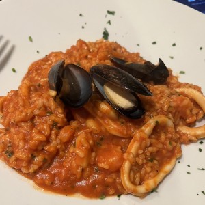 Risotto di mare
