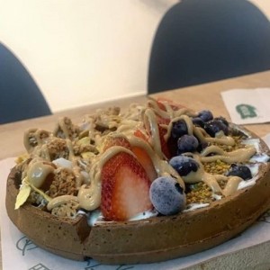 waffle