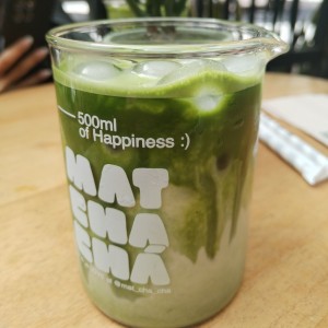 Matcha Ice