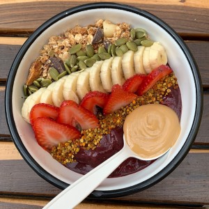 acai bowl