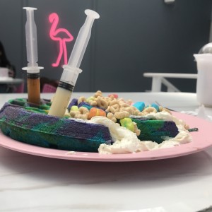 Rainbow Waffle ?