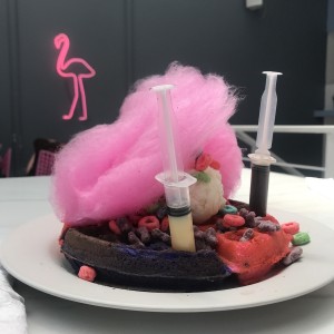 Unicorn Waffle ?
