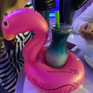 coctel de nerds