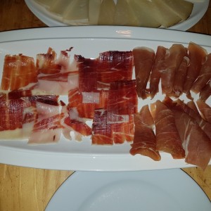 Tabla de Jamones