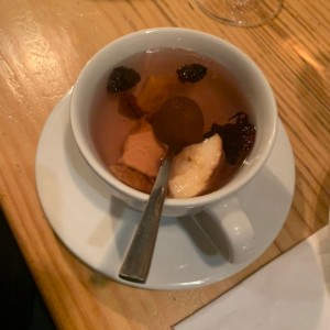 Infusion frutos silvestres