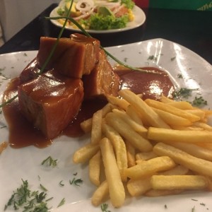 Costillas de Cerdo