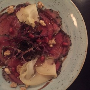 Carpaccio