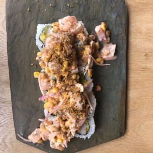 ceviche roll