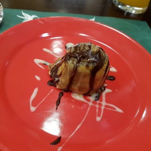 Rollito de canela