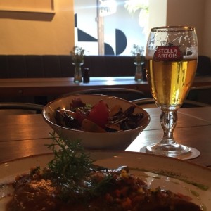 Almuerzo