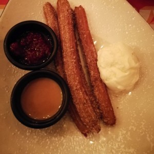 Churros Caseros