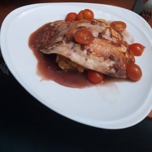 Tilapia a la Portuguesa 