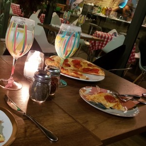 pizza peperoni