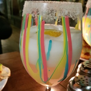 limonada de coco