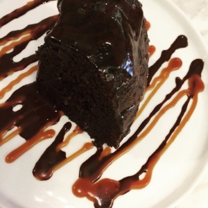 Torta de chocolate