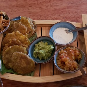 Mixto de Patacones 