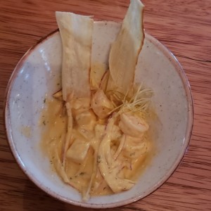 Ceviche Mixto 