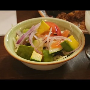 Ensalada de la Casa