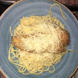 spaghetti de la casa