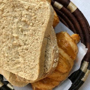 Canasta de panes