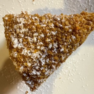 Torta zanahoria 