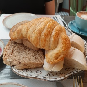 Canasta de pan
