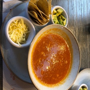 Sopa Mexicana