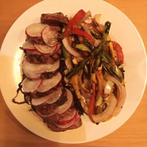 Lomo de cerdo