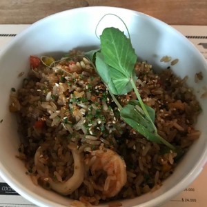 arroz chaufa