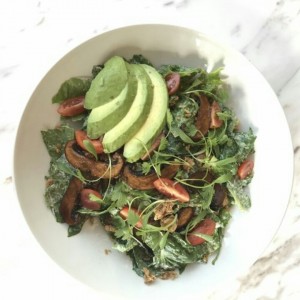 Ensalada cobb