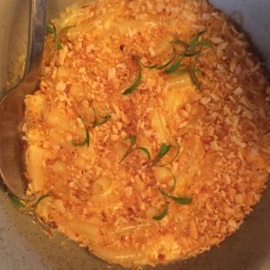 ACOMPANANTES - MAC & CHEESE