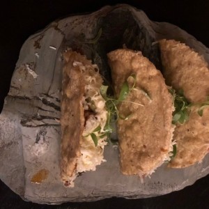 Para Comenzar - Tacos de Costilla