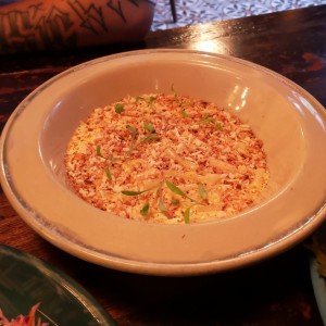 ACOMPANANTES - MAC & CHEESE