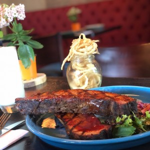 NUESTROS AHUMADOS - SPARE RIBS