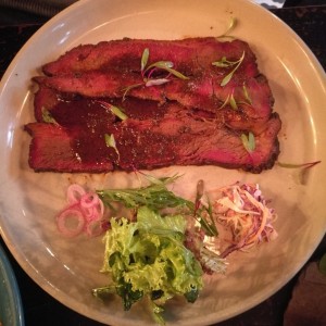 Brisket Ahumado
