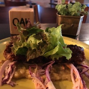 Chicharron Ahumado