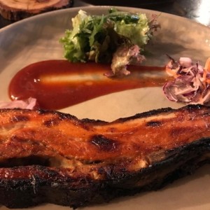 Costilla Ahumada