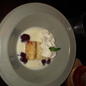 POSTRES - TRES LECHES
