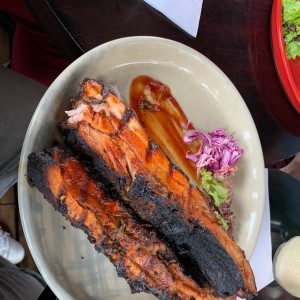 NUESTROS AHUMADOS - SPARE RIBS