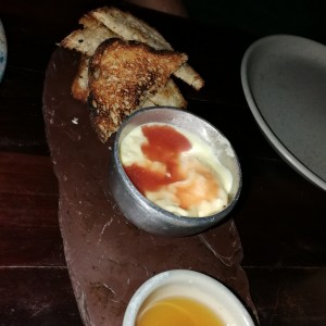 QUESO BRIE DOBLE AHUMADO