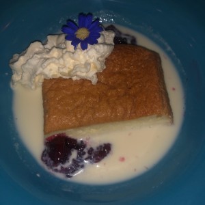 POSTRES - TRES LECHES