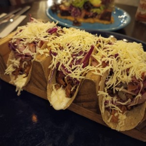 Para Comenzar - TACOS DE COSTILLA