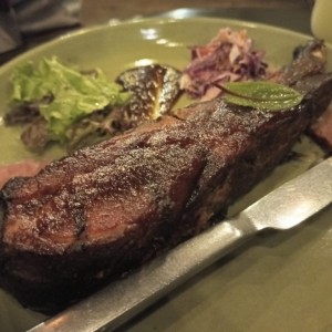 NUESTROS AHUMADOS - SPARE RIBS