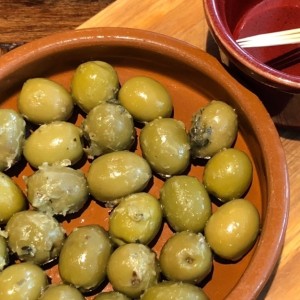 Aceitunas