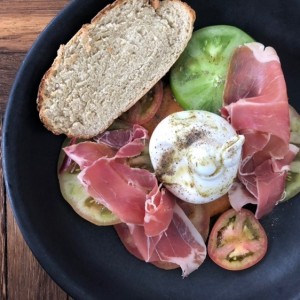Burrata 