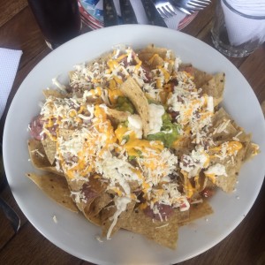 botana de Nacho