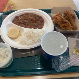 Combo almuerzo